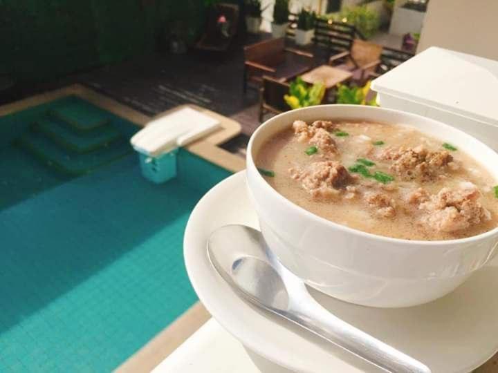 51 Fashion Hotel Hua Hin Bagian luar foto