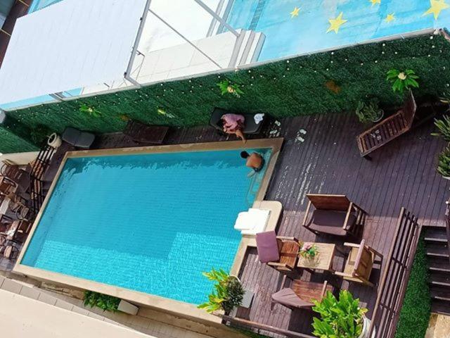 51 Fashion Hotel Hua Hin Bagian luar foto
