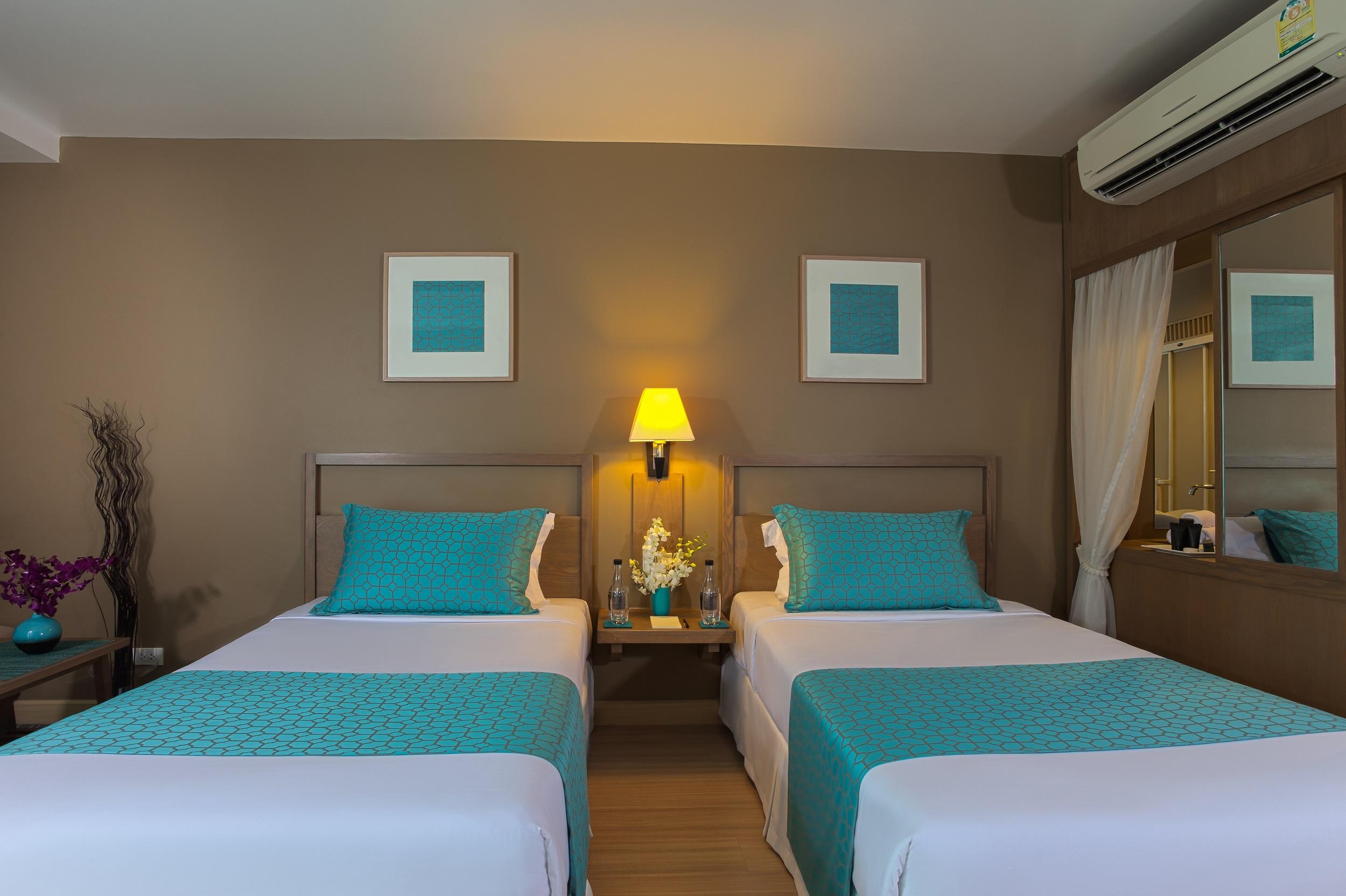 51 Fashion Hotel Hua Hin Bagian luar foto