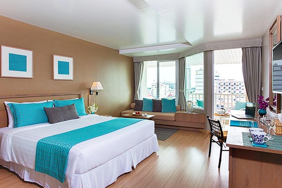 51 Fashion Hotel Hua Hin Bagian luar foto