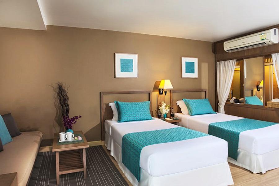 51 Fashion Hotel Hua Hin Bagian luar foto