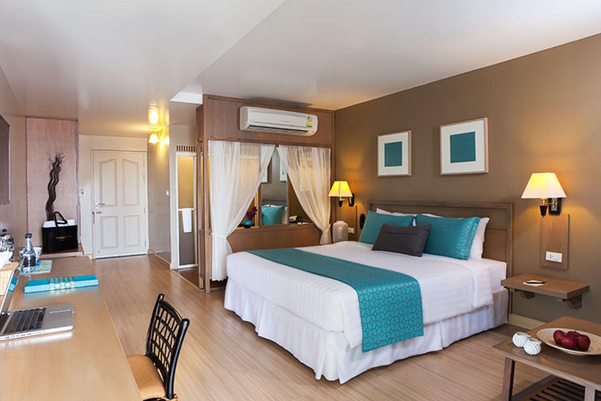 51 Fashion Hotel Hua Hin Bagian luar foto