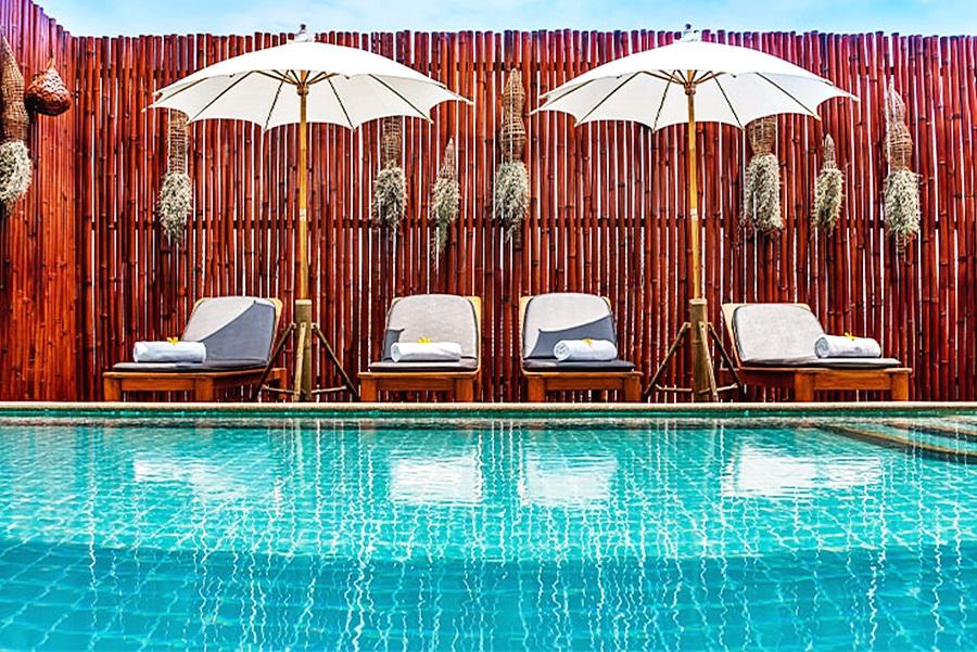 51 Fashion Hotel Hua Hin Bagian luar foto