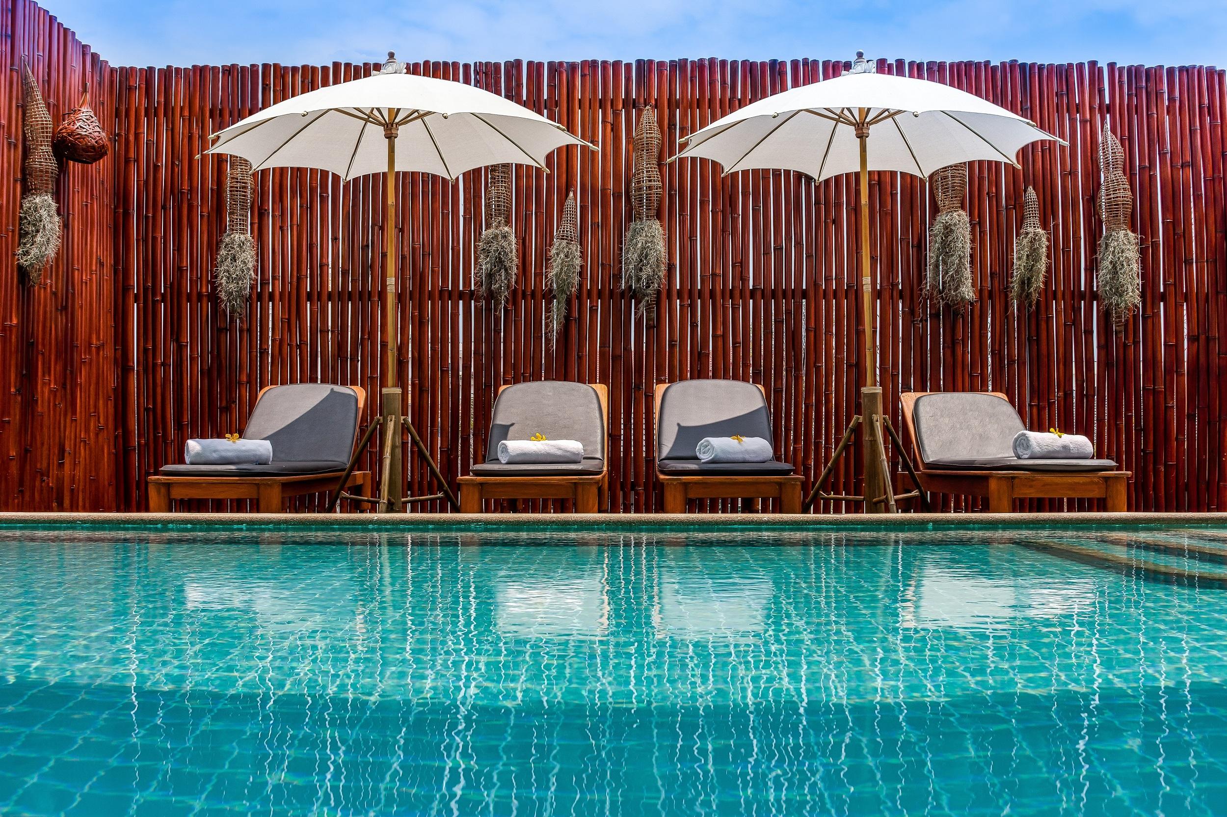 51 Fashion Hotel Hua Hin Bagian luar foto