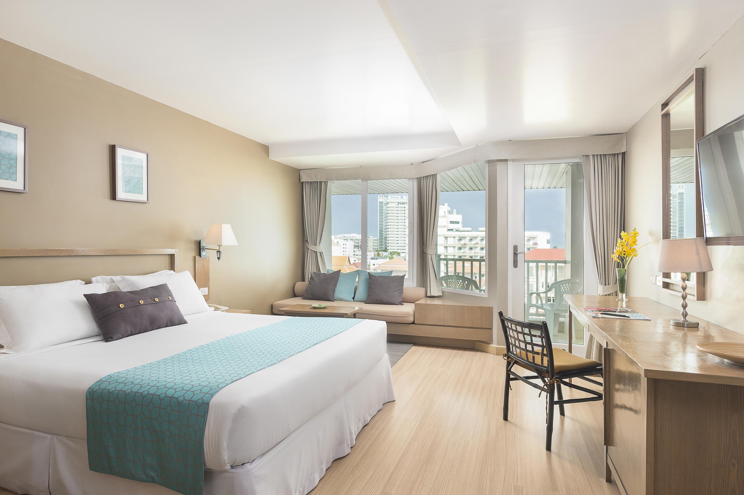 51 Fashion Hotel Hua Hin Bagian luar foto