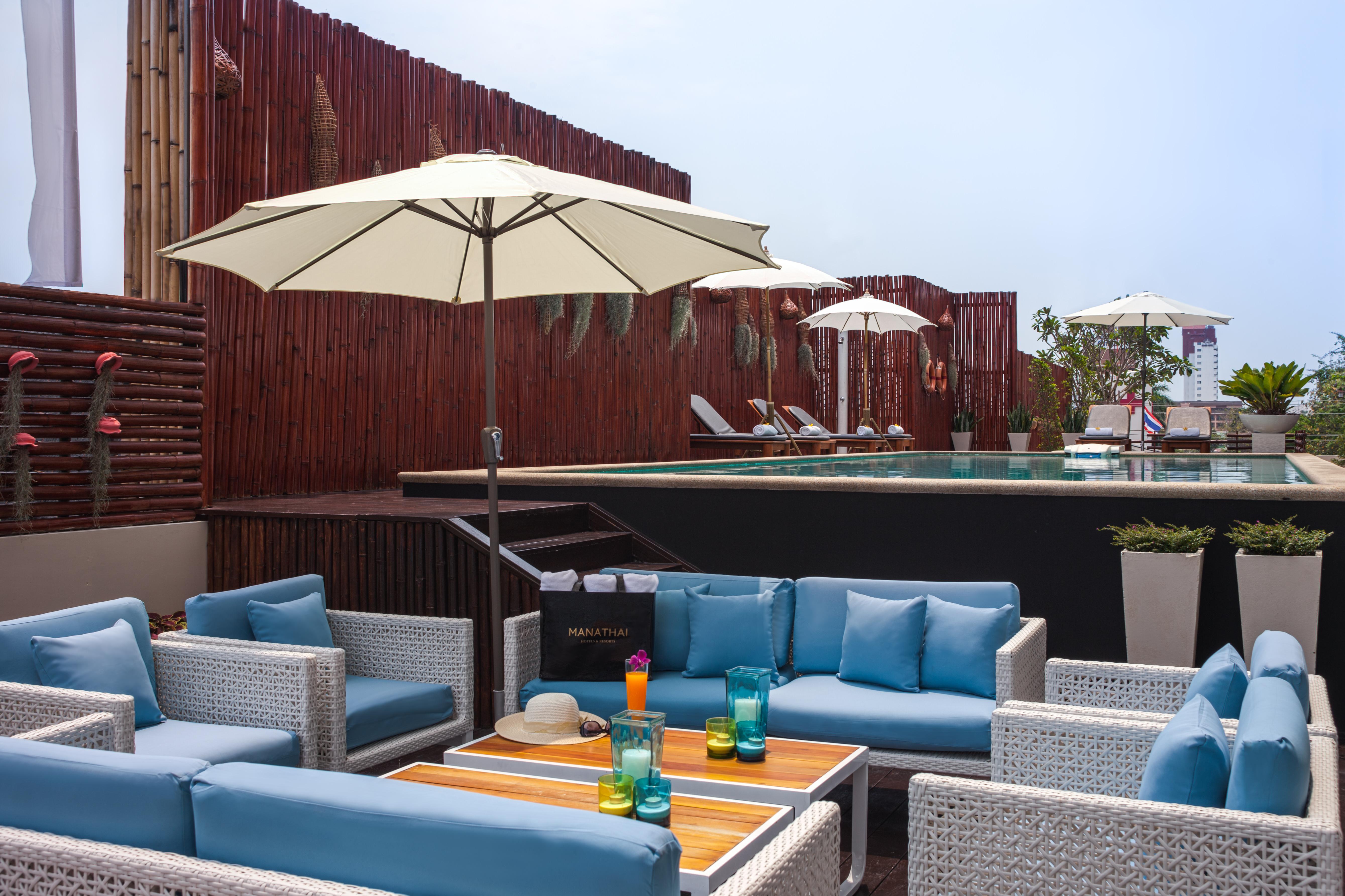 51 Fashion Hotel Hua Hin Bagian luar foto