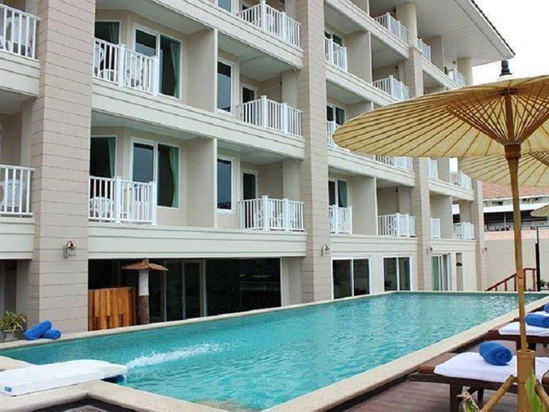 51 Fashion Hotel Hua Hin Bagian luar foto