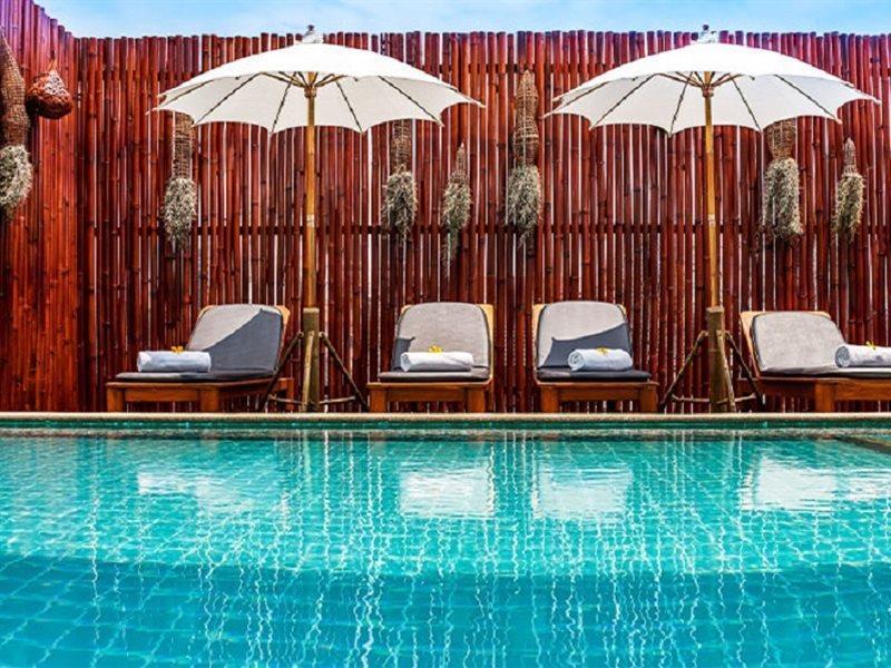 51 Fashion Hotel Hua Hin Bagian luar foto