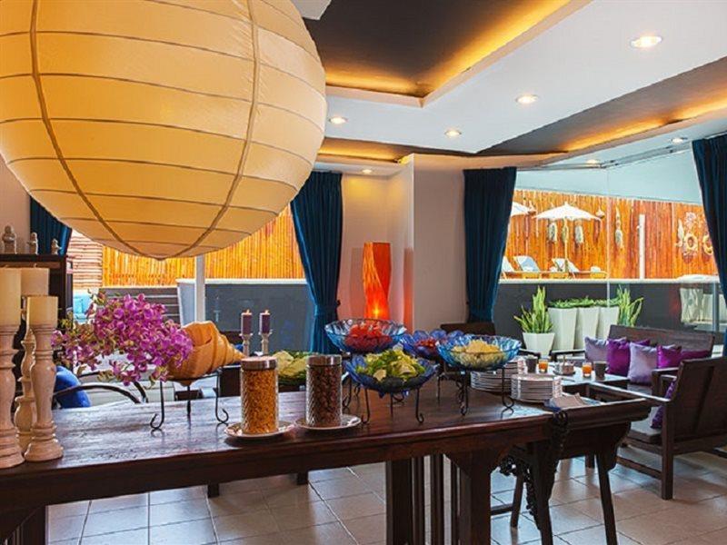 51 Fashion Hotel Hua Hin Bagian luar foto