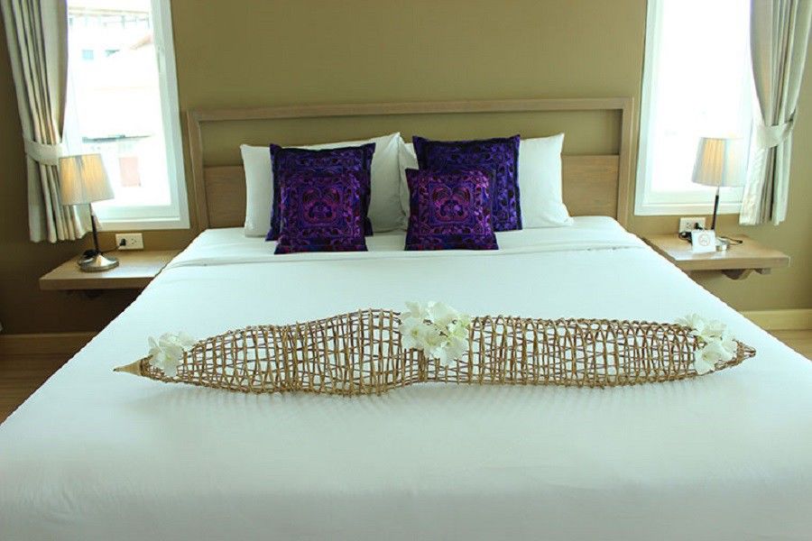 51 Fashion Hotel Hua Hin Bagian luar foto