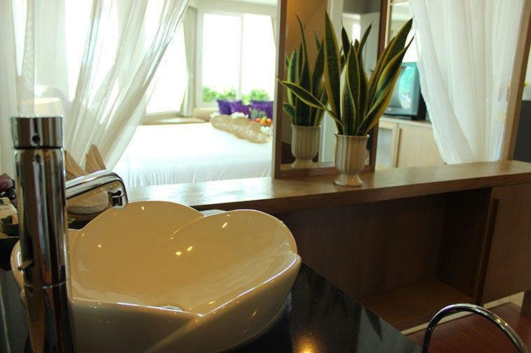 51 Fashion Hotel Hua Hin Bagian luar foto