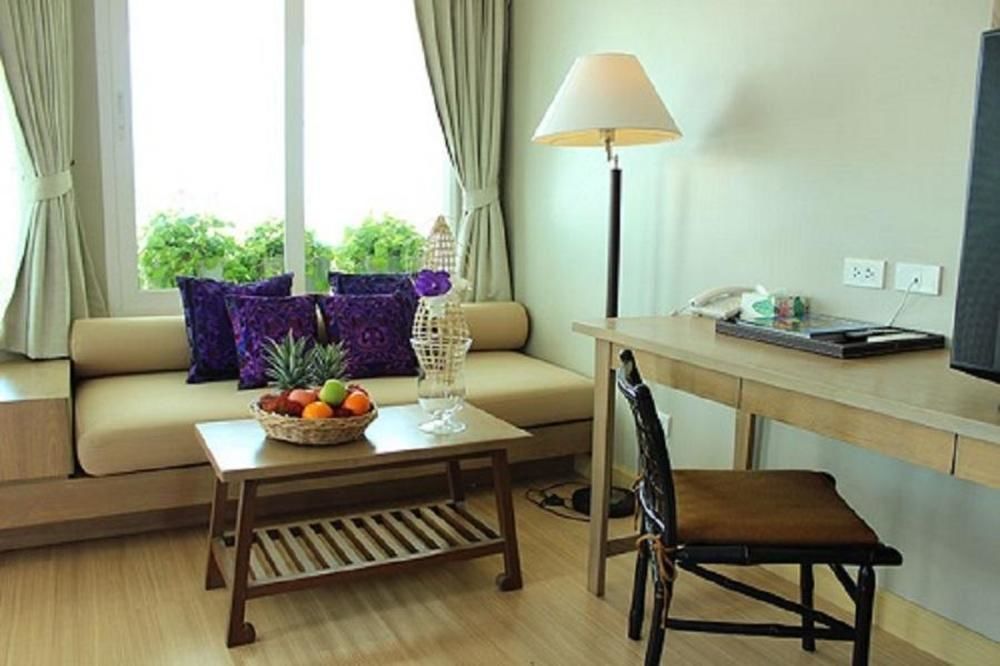 51 Fashion Hotel Hua Hin Bagian luar foto