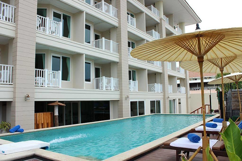 51 Fashion Hotel Hua Hin Bagian luar foto