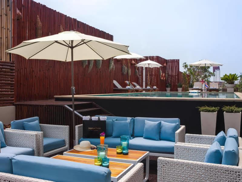 51 Fashion Hotel Hua Hin Bagian luar foto