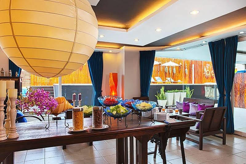51 Fashion Hotel Hua Hin Bagian luar foto
